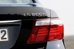 Lexus LS600h L 2007 года